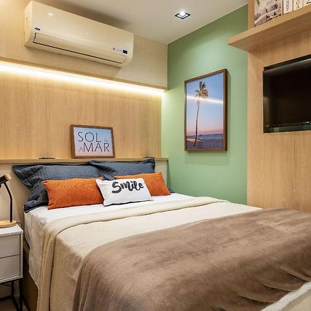 Premium Maravilhoso Estudio Sofisticado E Completo Em Ipanema Rio de Janeiro Bagian luar foto