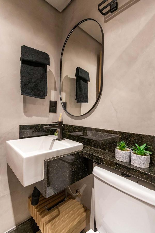 Premium Maravilhoso Estudio Sofisticado E Completo Em Ipanema Rio de Janeiro Bagian luar foto