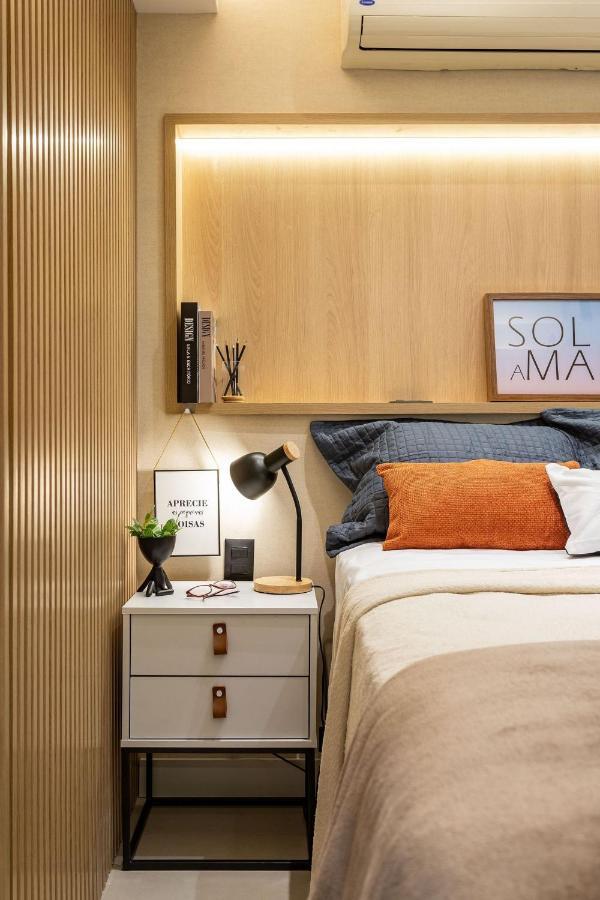 Premium Maravilhoso Estudio Sofisticado E Completo Em Ipanema Rio de Janeiro Bagian luar foto
