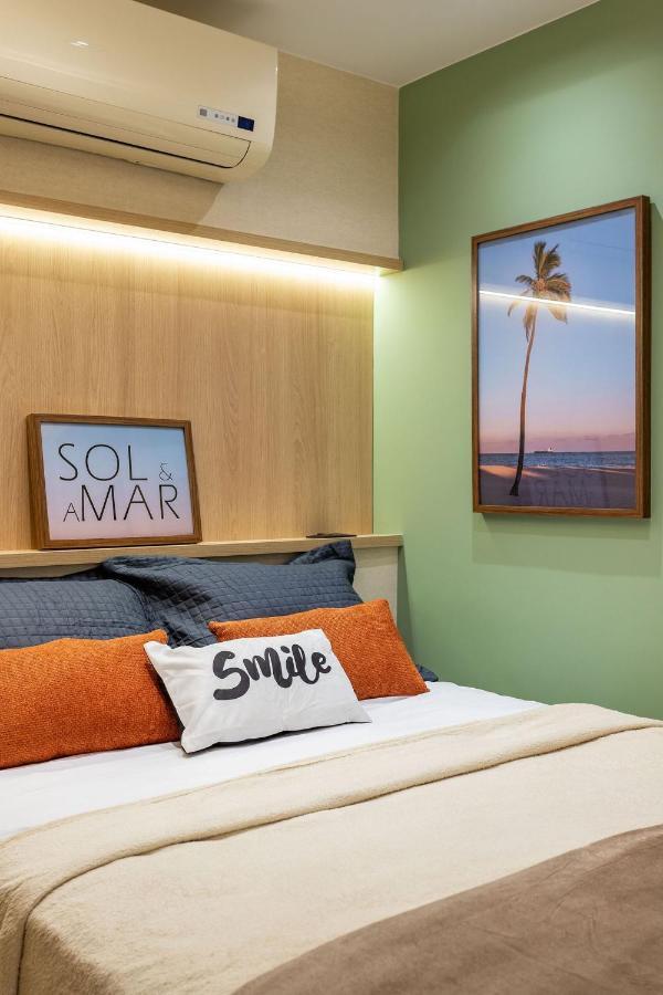 Premium Maravilhoso Estudio Sofisticado E Completo Em Ipanema Rio de Janeiro Bagian luar foto