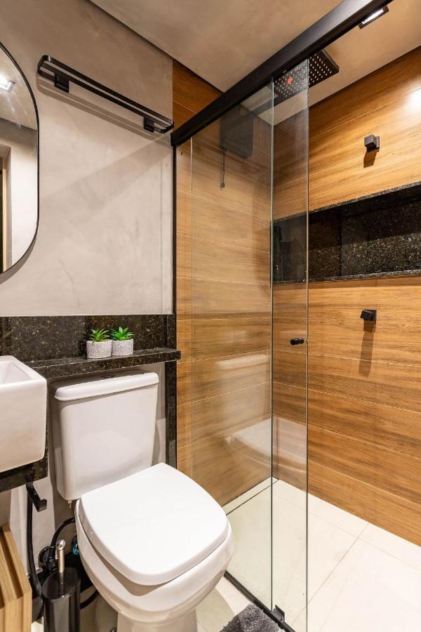 Premium Maravilhoso Estudio Sofisticado E Completo Em Ipanema Rio de Janeiro Bagian luar foto